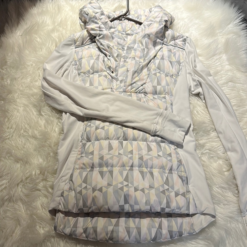Lululemon running jacket